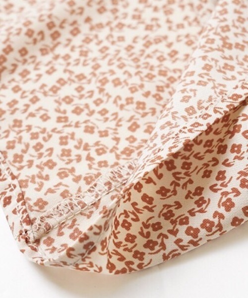 flower(フラワー)の「スウィンギングスカート(スカート・レディース・ブラック/ブラウン/オレンジ・FREE)」の8枚目の写真