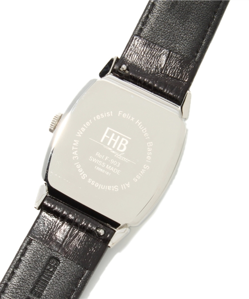 FHB 腕時計 F903-SW Amazon.co.jp: [FHB Classic] エフエイチビー