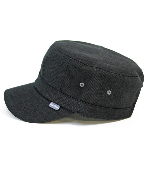 Well Tailored キャンバスワークキャップ キャップ Well Tailored ウェルテイラード のファッション通販 Zozotown
