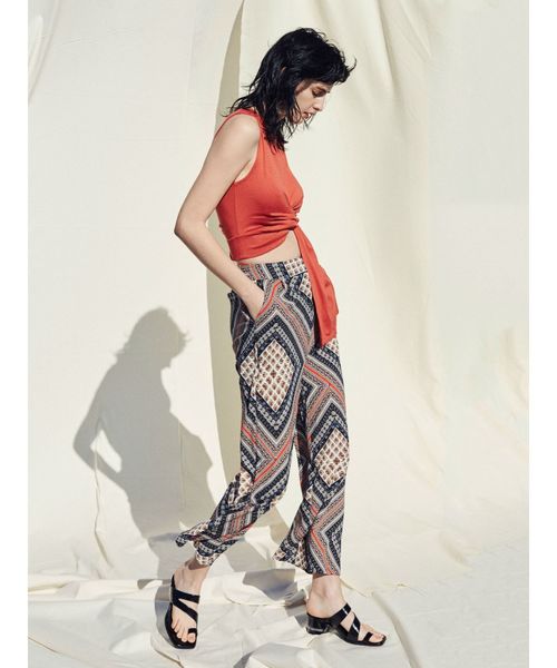 EVRIS（エヴリス）の「トングクリアヒールサンダル（サンダル・レディース・ブラック/シルバー・SMALL/MEDIUM/LARGE）」の15枚目の写真