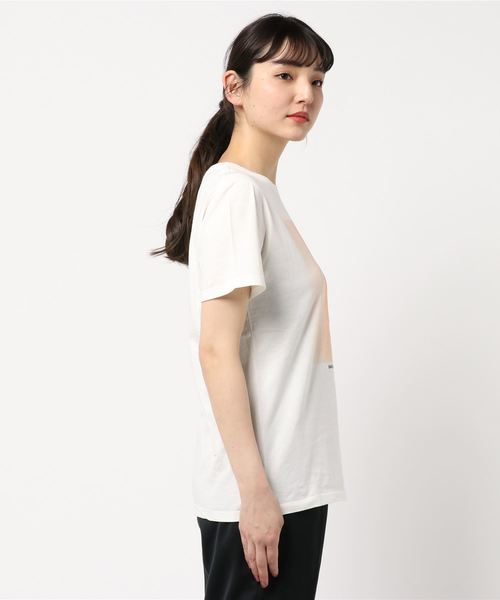 (BANKS JOURNAL)グラフィックプリントTシャツ (BANKS JOURNAL)グラフィックプリントTシャツ
