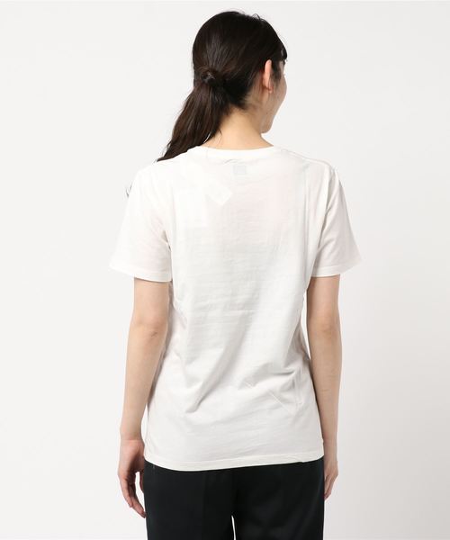 (BANKS JOURNAL)グラフィックプリントTシャツ (BANKS JOURNAL)グラフィックプリントTシャツ