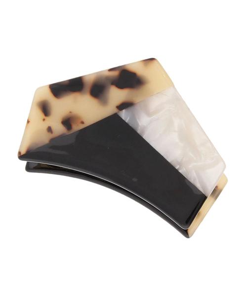 AMERICAN HOLIC（アメリカンホリック）の「ゴカッケイヘアバンス（その他ヘアアクセサリー・レディース・ブラック/ブルー・FREE）」の6枚目の写真