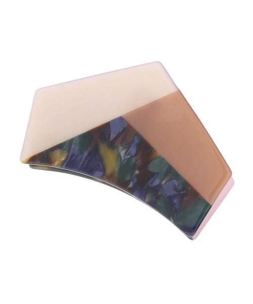 AMERICAN HOLIC（アメリカンホリック）の「ゴカッケイヘアバンス（その他ヘアアクセサリー・レディース・ブラック/ブルー・FREE）」の3枚目の写真