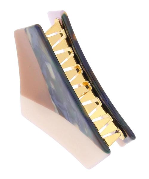 AMERICAN HOLIC（アメリカンホリック）の「ゴカッケイヘアバンス（その他ヘアアクセサリー・レディース・ブラック/ブルー・FREE）」の4枚目の写真