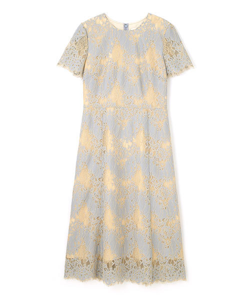 ジルスチュアート｜ケリーレースワンピース JILL STUART（ジルスチュアート）の「◇ケリーレースワンピース