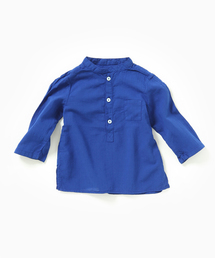BONTON | 12か月～2才用　楊柳チュニック(シャツ/ブラウス)
