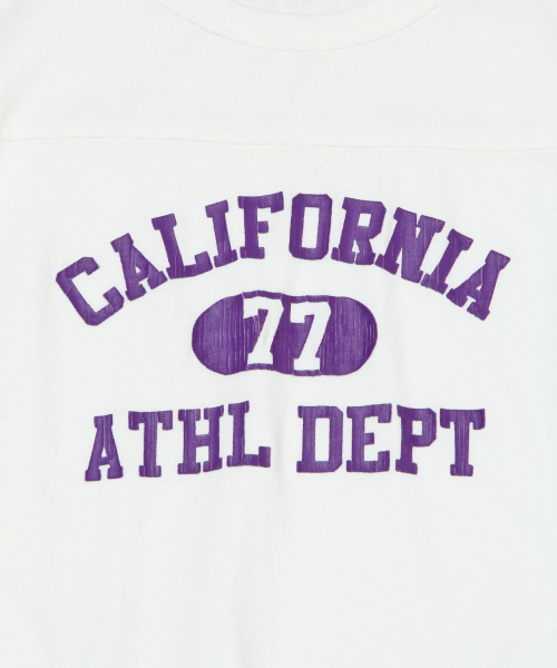 BAYFLOW（ベイフロー）の「[KIDS]ナンバリングワンピース（ワンピース・キッズ・オフホワイト/ピンク/チャコール・SMALL/MEDIUM/LARGE/X-LARGE/XX-LARGE）」の12枚目の写真