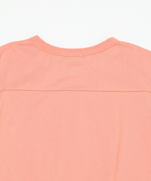 BAYFLOW（ベイフロー）の「[KIDS]ナンバリングワンピース（ワンピース・キッズ・オフホワイト/ピンク/チャコール・SMALL/MEDIUM/LARGE/X-LARGE/XX-LARGE）」の19枚目の写真