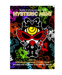 その他 HYSTERIC MINI 2014 AUTUMN & WINTER COL HYSTERIC MINI（ヒステリックミニ）の「HYSTERIC MINI 『MOOK