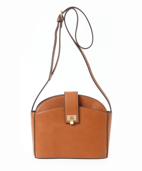 SLOBE IENA（スローブイエナ）の「AFFRANCHIE ポケット付きショルダーバッグ◆（ショルダーバッグ・レディース・ブラック/ブラウン・FREE）」の17枚目の写真