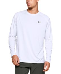 UNDER ARMOUR | UAテック 2.0 ロングスリーブ(トレーニング/ロングスリーブ/MEN)(Tシャツ/カットソー)