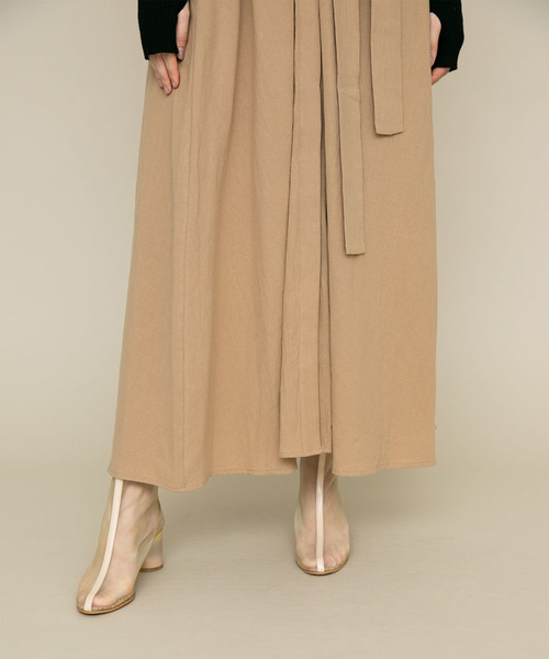 AKTE（アクテ）の「【AKTE(アクテ)】STUDIOUS別注Vネックボリューム