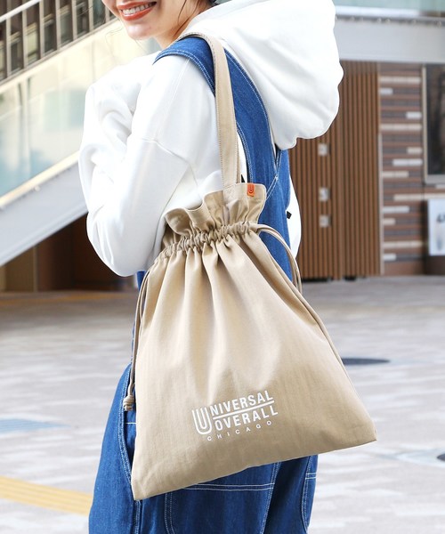 UNIVERSAL OVERALL�i���j�o�[�T���I�[�o�[�I�[���j�́uUNIVERSAL OVERALL/���j�o�[�T���I�[�o�[�I�[���ʒ��В��g�[�g�o�b�O/�В��o�b�N�^���j�Z�b�N�X�ł������߁I�I�i�g�[�g�o�b�O�j�v�b�x�[�W��