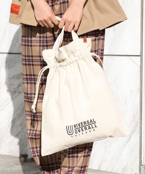 UNIVERSAL OVERALL�i���j�o�[�T���I�[�o�[�I�[���j�́uUNIVERSAL OVERALL/���j�o�[�T���I�[�o�[�I�[���ʒ��В��g�[�g�o�b�O/�В��o�b�N�^���j�Z�b�N�X�ł������߁I�I�i�g�[�g�o�b�O�j�v�b�I�t�z���C�g