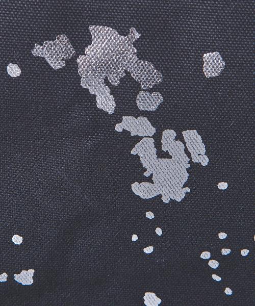 TEMBEA(テンベア)の「【一部別注】<TEMBEA(テンベア)>チェーン フラット ポシェット†(ショルダーバッグ・レディース・ブラック/オフホワイト・FREE)」の8枚目の写真