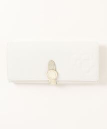CLATHAS（クレイサス）の「ブラン フラップ長財布（財布）」