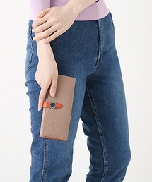 CLATHAS（クレイサス）の「ブラン フラップ長財布（財布）」