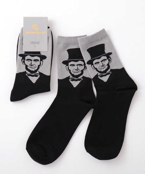 Jubilee（ジュビリー）の「ポップデザインソックス（ソックス/靴下・レディース・ブルー系その他/パープル/ピンク系その他/ホワイト×レッド/その他1/ダークネイビー/グレー/ベビーピンク/ホワイト/ブラック系その他/レッド系その他/ネイビー/ターコイズブルー/ブルー系その他2/ブラック/ダークブルー/イエロー/その他2/イエロー系その他/マスタード/アイボリー/モスグリーン/レッド系その他2/ブルー系その他3/ライトピンク/オリーブ/コーラルピンク/インディゴブルー/ダークオリーブ/ライトパープル/スモークピンク/オレンジ系その他/オレンジ/その他3/ブラック系その他3/ブラック系その他2/ブラック系その他5/ブラック系その他4/ライトグリーン/ベージュ/イエロー系その他2/ライトブルー/パープル系その他/ブラック系その他6/イエロー×グレー/グリーン系その他/ブルー系その他4/ピンク系その他2/ブラウン/ダークブラウン系/チャコールグレー/ダークグリーン/ブルー系その他5・FREE）」の11枚目の写真