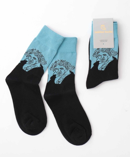 Jubilee（ジュビリー）の「ポップデザインソックス（ソックス/靴下・レディース・ブルー系その他/パープル/ピンク系その他/ホワイト×レッド/その他1/ダークネイビー/グレー/ベビーピンク/ホワイト/ブラック系その他/レッド系その他/ネイビー/ターコイズブルー/ブルー系その他2/ブラック/ダークブルー/イエロー/その他2/イエロー系その他/マスタード/アイボリー/モスグリーン/レッド系その他2/ブルー系その他3/ライトピンク/オリーブ/コーラルピンク/インディゴブルー/ダークオリーブ/ライトパープル/スモークピンク/オレンジ系その他/オレンジ/その他3/ブラック系その他3/ブラック系その他2/ブラック系その他5/ブラック系その他4/ライトグリーン/ベージュ/イエロー系その他2/ライトブルー/パープル系その他/ブラック系その他6/イエロー×グレー/グリーン系その他/ブルー系その他4/ピンク系その他2/ブラウン/ダークブラウン系/チャコールグレー/ダークグリーン/ブルー系その他5・FREE）」の22枚目の写真