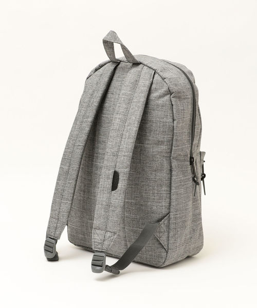 Herschel Supply（ハーシェルサプライ）の「Herschel Supply:SETTLEMENT バックパック（バックパック/リュック・メンズ・ブラック/チャコールグレー/マルチ・ONE SIZE）」の13枚目の写真