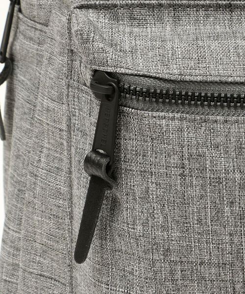 Herschel Supply（ハーシェルサプライ）の「Herschel Supply:SETTLEMENT バックパック（バックパック/リュック・メンズ・ブラック/チャコールグレー/マルチ・ONE SIZE）」の11枚目の写真