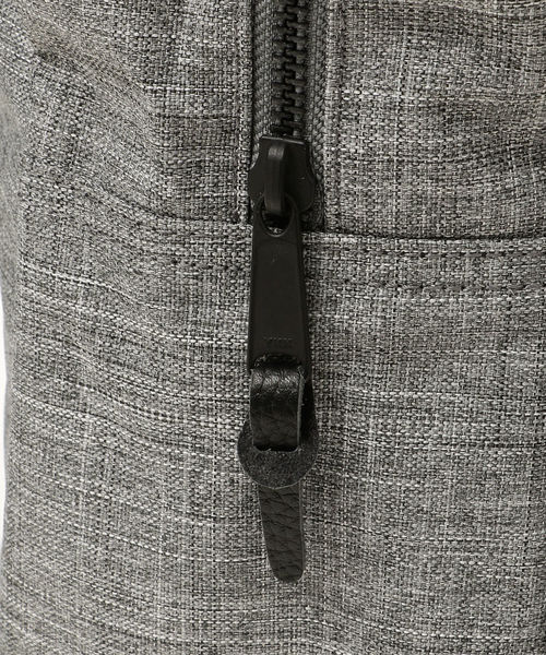 Herschel Supply（ハーシェルサプライ）の「Herschel Supply:SETTLEMENT バックパック（バックパック/リュック・メンズ・ブラック/チャコールグレー/マルチ・ONE SIZE）」の10枚目の写真