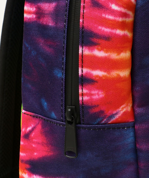 Herschel Supply（ハーシェルサプライ）の「Herschel Supply:SETTLEMENT バックパック（バックパック/リュック・メンズ・ブラック/チャコールグレー/マルチ・ONE SIZE）」の4枚目の写真