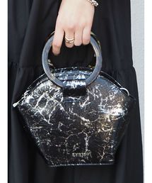EVRIS | サークルハンドルラウンドBAG(ショルダーバッグ)