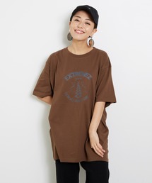 Extremez エクストリームズ のファッション通販 Zozotown カラー ブラウン 茶色系