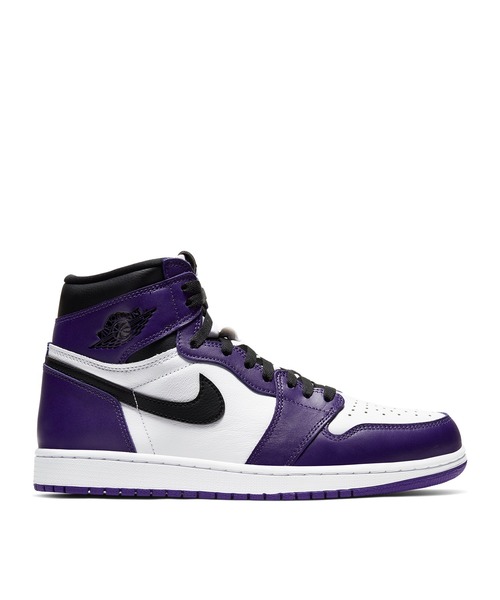 NIKE(ナイキ)の「NIKE / "AIR JORDAN 1 RETRO HIGH OG SU" スニーカー(スニーカー・レディース・パープル系その他・23/24/25)」の2枚目の写真