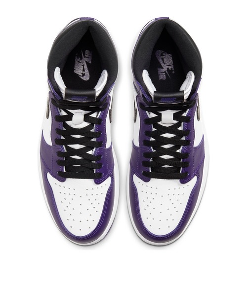NIKE(ナイキ)の「NIKE / "AIR JORDAN 1 RETRO HIGH OG SU" スニーカー(スニーカー・レディース・パープル系その他・23/24/25)」の4枚目の写真