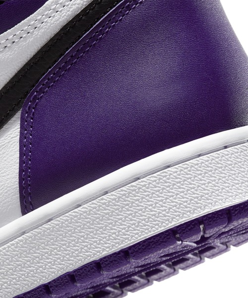 NIKE(ナイキ)の「NIKE / "AIR JORDAN 1 RETRO HIGH OG SU" スニーカー(スニーカー・レディース・パープル系その他・23/24/25)」の7枚目の写真
