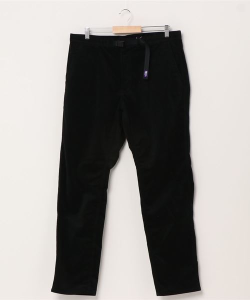 THE NORTH FACE（ザノースフェイス）の「THE NORTH FACE　Corduroy Field Pants　NT5853N（その他パンツ・メンズ・ブラック/グリーン・36inch/30inch/32inch）」の2枚目の写真