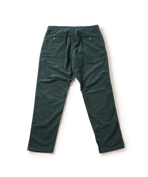 THE NORTH FACE（ザノースフェイス）の「THE NORTH FACE　Corduroy Field Pants　NT5853N（その他パンツ・メンズ・ブラック/グリーン・36inch/30inch/32inch）」の4枚目の写真