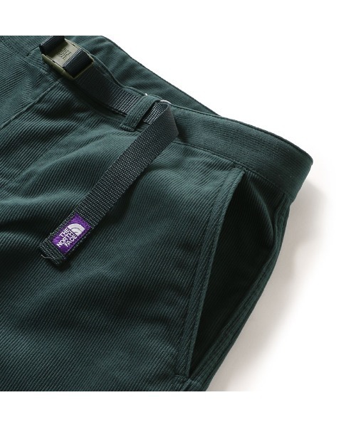 THE NORTH FACE（ザノースフェイス）の「THE NORTH FACE　Corduroy Field Pants　NT5853N（その他パンツ・メンズ・ブラック/グリーン・36inch/30inch/32inch）」の8枚目の写真
