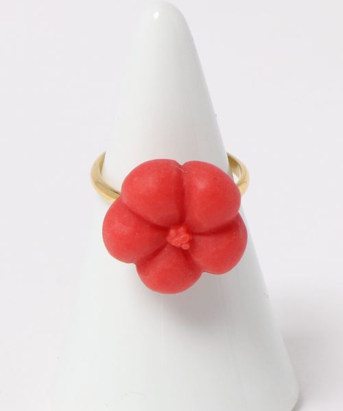 カヤ（カヤ）の「【カヤ】和菓子リング（リング・レディース・その他1/その他2/その他3/その他4/その他5・FREE）」の3枚目の写真