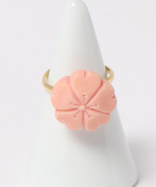 カヤ（カヤ）の「【カヤ】和菓子リング（リング・レディース・その他1/その他2/その他3/その他4/その他5・FREE）」の5枚目の写真