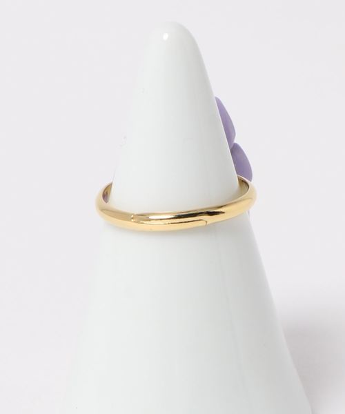 カヤ（カヤ）の「【カヤ】和菓子リング（リング・レディース・その他1/その他2/その他3/その他4/その他5・FREE）」の7枚目の写真