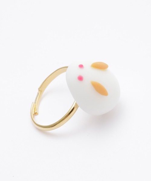 カヤ（カヤ）の「【カヤ】和菓子リング（リング・レディース・その他1/その他2/その他3/その他4/その他5・FREE）」の9枚目の写真