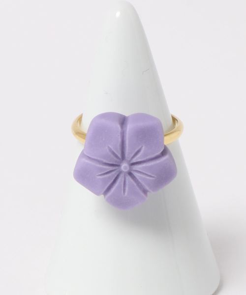 カヤ（カヤ）の「【カヤ】和菓子リング（リング・レディース・その他1/その他2/その他3/その他4/その他5・FREE）」の6枚目の写真