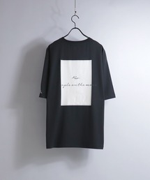 Kappa / カッパ 別注グラフィックビッグシルエットT