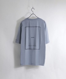 Kappa / カッパ 別注グラフィックビッグシルエットT