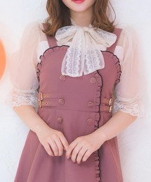 ROJITA | BIGリボンチュールブラウス(シャツ/ブラウス)