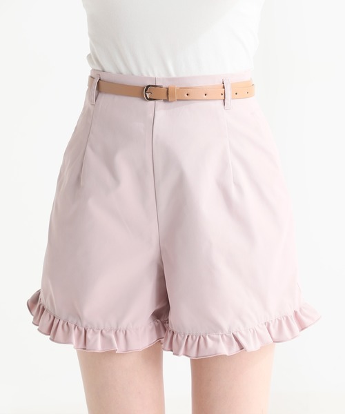 Frill Shortpants - HIAND