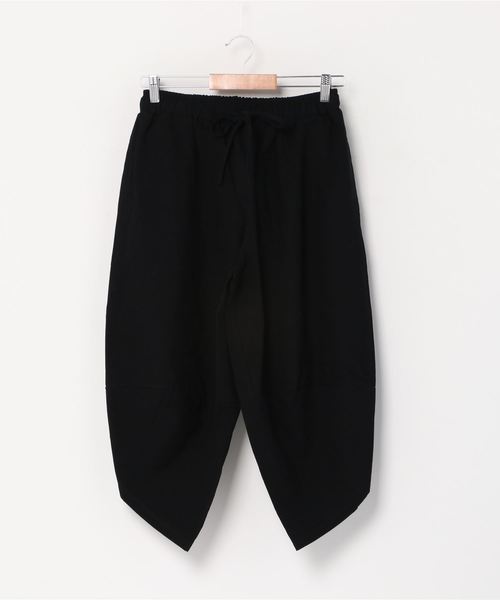 Vicci（ビッチ）の「『vicci/ヴィッチ』バルーン綿麻サルエルパンツ（その他パンツ・メンズ・ブラック/カーキ/チャコール・M/L/XL）」の14枚目の写真
