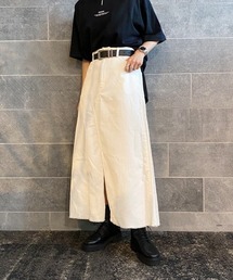 PAGEBOY | コーデュロイリメイクフウスカート(スカート)