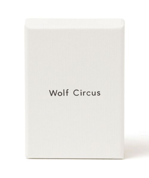 SHIPS（シップス）の「Wolf Circus:クレメンタインピアス（ピアス（両耳用）・レディース・ゴールド・ONE SIZE）」の5枚目の写真