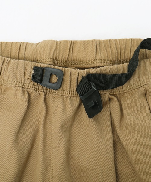 Fashion Letter（ファッションレター）の「バックルバルーンパンツ（チノパンツ・レディース・ブラック/ベージュ/カーキ・LL/4L/3L/M/L）」の8枚目の写真