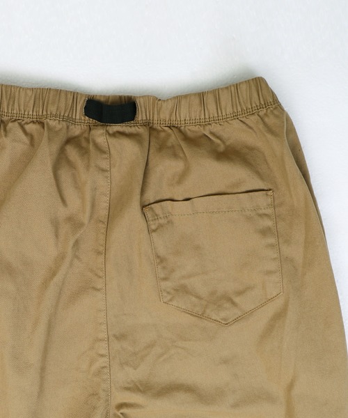 Fashion Letter（ファッションレター）の「バックルバルーンパンツ（チノパンツ・レディース・ブラック/ベージュ/カーキ・LL/4L/3L/M/L）」の6枚目の写真